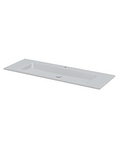 Bette BetteAqua built-in washbasin A072-413HLW1 140x49.5cm, HLW1, dust