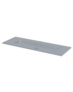 Bette BetteAqua built-in washbasin A072-412HLW1 140x49.5cm, HLW1, quartz