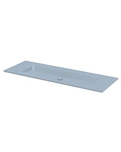 Bette BetteAqua built-in washbasin A072-418PW 140x49.5cm, PW, blue satin