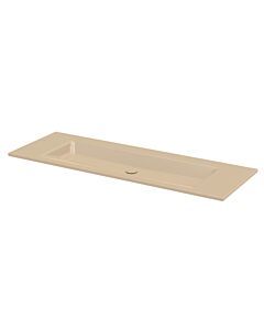 Bette BetteAqua built-in washbasin A072-003PW 140x49.5cm, PW, bahama beige