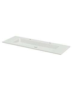 Bette BetteAqua built-in washbasin A072-423HLW2 140x49.5cm, HLW2, flax