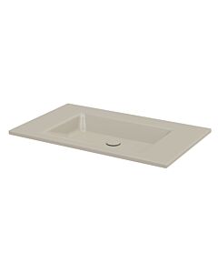 Bette BetteAqua built-in washbasin A071-424PW 80x49.5cm, PW, sand