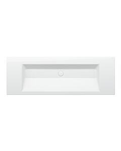 Bette BetteAqua built-in washbasin A072-004 140x49.5cm, edelweiß