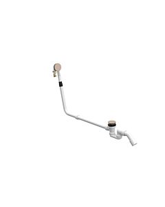 Bette ensemble de vidage/trop-plein B641-003 d= 52mm, beige bahama