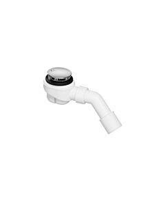 Bette Ablaufgarnitur B577901 chrom, 52mm, seitlich