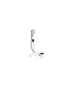 Bette Ab-/Überlaufgarnitur Multiplex M5 B600901 chrom
