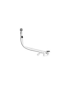 Bette set déchets / trop-plein B603-901 d = 52mm, 1070mm, spécial, chromé