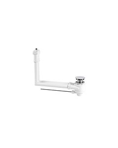 Bette BetteFlow waste / overflow set W616-901 d = 70mm, chrome