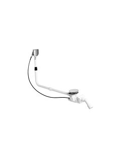 Bette Plus 5 set de déchets B627-901 d = 90mm, 725mm, allongé pour Silhouette, chromé
