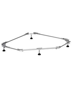 Bette BetteFloor Caro Fuss-System B513164 100 x 100 cm