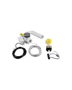 Bette B631-901 without visible overflow, chrome