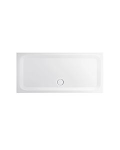 Bette BetteUltra Duschwanne 5986-438PLUS 180x80x3,5cm, Glasur, taupe