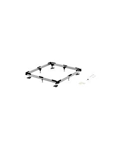 Bette Einbausystem Universal Basic B506249 120 x 80 cm, für bodengleiche Montage