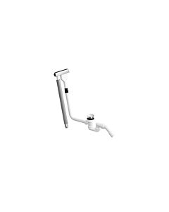 Bette Ab-/Überlaufgarnitur BetteArt Trio B615901 chrom, mit Füllfunktion