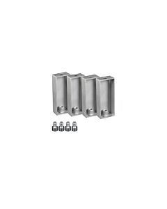 Bette Distanzstück B500005 für Fuss-System Duschwanne