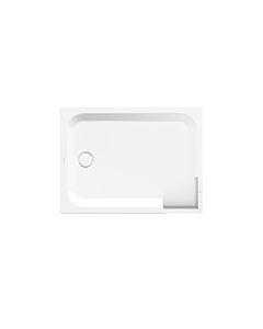 Bette BetteUltra Duschwanne 5934-430T 150x90x3,5cm, Wannenträger, coffee