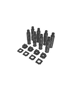 Bette Erweiterungsset B57-0403 200 - 300 mm, für Einbausystem