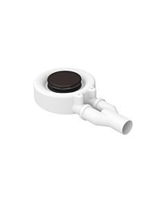 Bette BetteFloor Ablaufgarnitur B574401 anthrazit 401, 0,85 l/sec.
