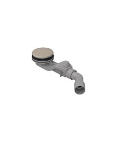 Bette drain fitting B597-003AY AR Pro , beige, 1930 , 6 l/sec.