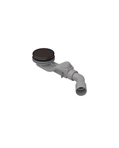Bette Ablaufgarnitur B597-401 anthracite, 0,6 l/sek.