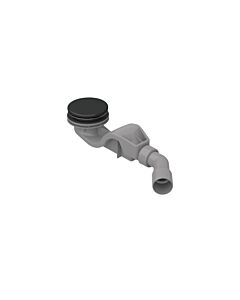 Bette Ablaufgarnitur B598-400AY AR Pro, raven, 0,6 l/sek.