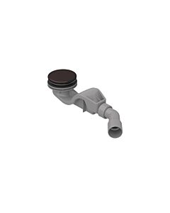 Bette drain fitting B598-401 anthracite, 1930 .6 l/sec.