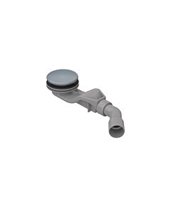 Bette drain fitting B597-418 blue satin, 1930 l/sec.