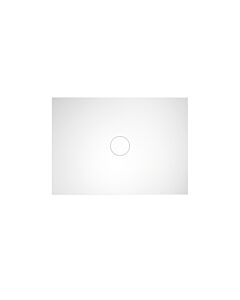 Bette BetteAir shower tile 7357-430AE 1400 x 1000 mm, coffee, rectangle, glazed titanium steel