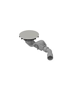 Bette BetteAir waste/overflow fitting B525-002 for shower tiles, manhattan