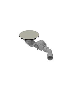 Bette BetteAir waste/overflow set B525-414 for shower tile, flint