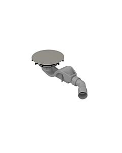 Bette BetteAir waste/overflow fitting B525-416 for shower tiles, stone