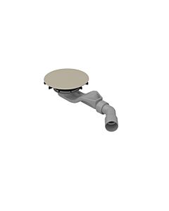 Bette BetteAir waste/overflow set B524-003 for shower tiles, bahama beige