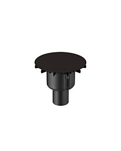 Bette Bonde/trop-plein BetteAir B599-401AY anthracite, AR Pro , pour carrelage de douche