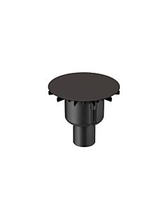 Bette BetteAir waste/overflow fitting B599-403AY smoke, AR Pro , for shower tiles