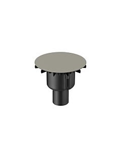 Bette BetteAir waste/overflow set B599-415AY cashmere, AR Pro , for shower tiles