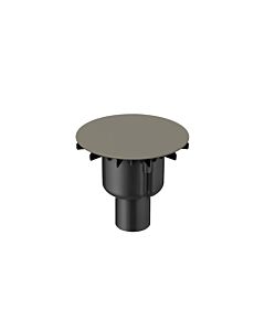 Bette BetteAir waste/overflow fitting B599-417 hazel, for shower tiles