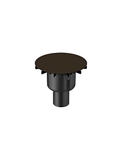 Bette BetteAir ensemble de vidage/trop-plein B599-430AY café, AR Pro , pour carrelage de douche