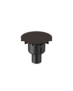 Bette BetteAir waste/overflow set B599-434 ebano, for shower tiles