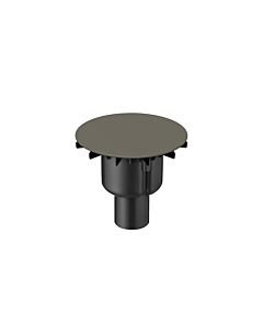 Bette Ensemble de vidage/trop-plein BetteAir B599-439 cacao, pour carrelage de douche