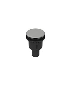 Bette ZUB shower tray shower area drain and B594-002 overflow BetteDown manhattan