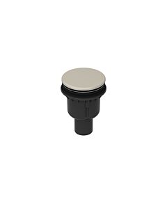 Bette Receveur de douche ZUB vidage espace douche et trop-plein B594-006 BetteDown jasmin
