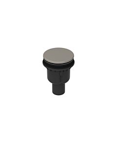 Bette Receveur de douche ZUB drain de surface de douche et trop-plein B594-415 BetteDown cachemire