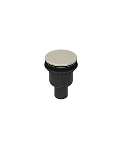 Bette ZUB Duschwanne Duschfläche Ab- und B594-422 Überlauf BetteDown beige