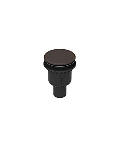 Bette ZUB shower tray shower area from-ÜL B594-434AY BetteDown ebano BetteAnti-slip Pro