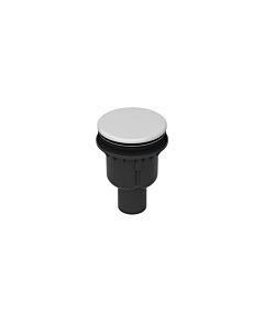 Bette Receveur de douche ZUB évacuation de la zone de douche et trop-plein B594-440 BetteDown neige