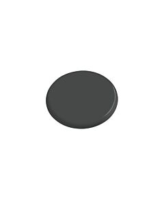 Bette couvercle de drain Y100-035 115x115x15mm, émaillé, ébène