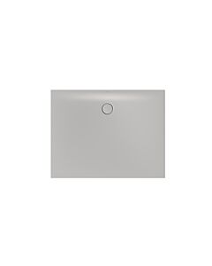 Bette BetteFloor Side Duschfläche 3399-413 130x100cm, dust