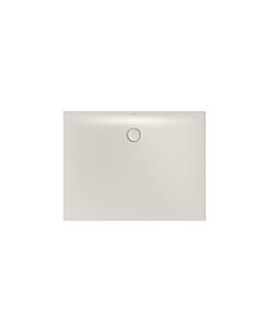 Bette BetteFloor Side shower surface 3399-423 130x100cm, flax