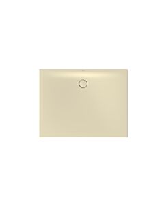 Bette BetteFloor Side surface 3399-441PLUS 130x100cm, glaze, cream