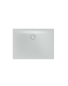 Bette BetteFloor Side zone de douche 3374-002 110x80cm, manhattan